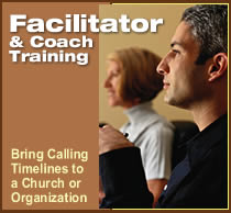 Facilitator Training for the Calling Journey